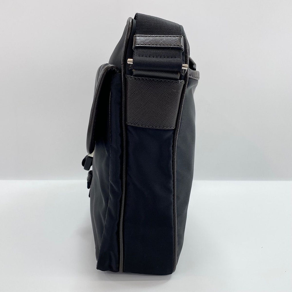 Prada Shoulder Bag Black — view 5