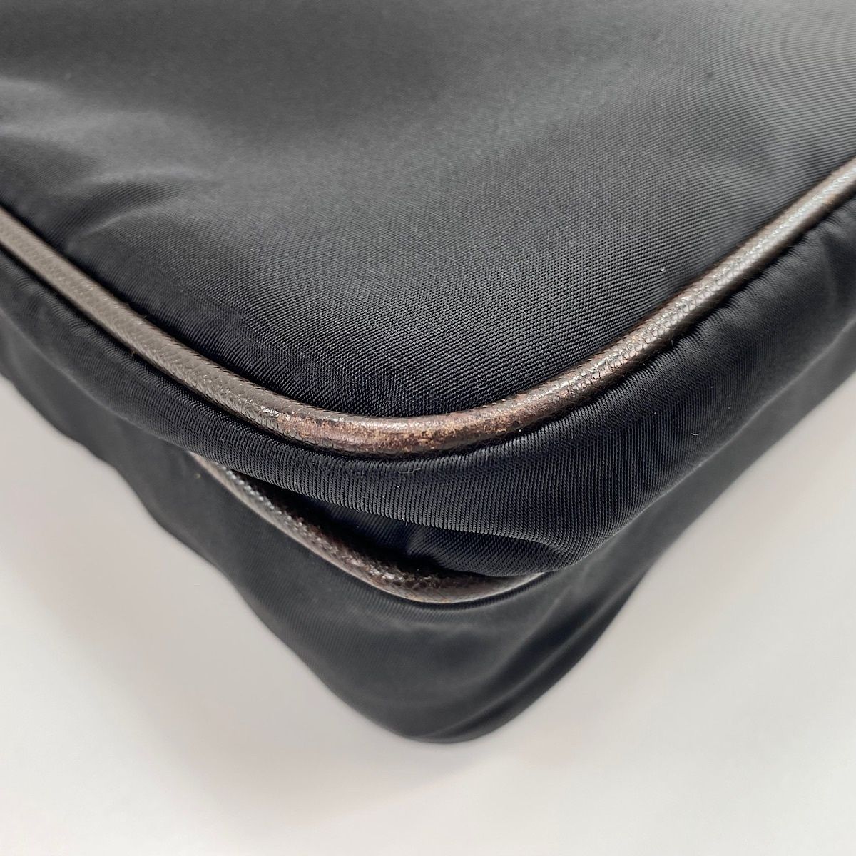 Prada Shoulder Bag Black — view 8