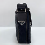 Prada Shoulder Bag Black — view 6