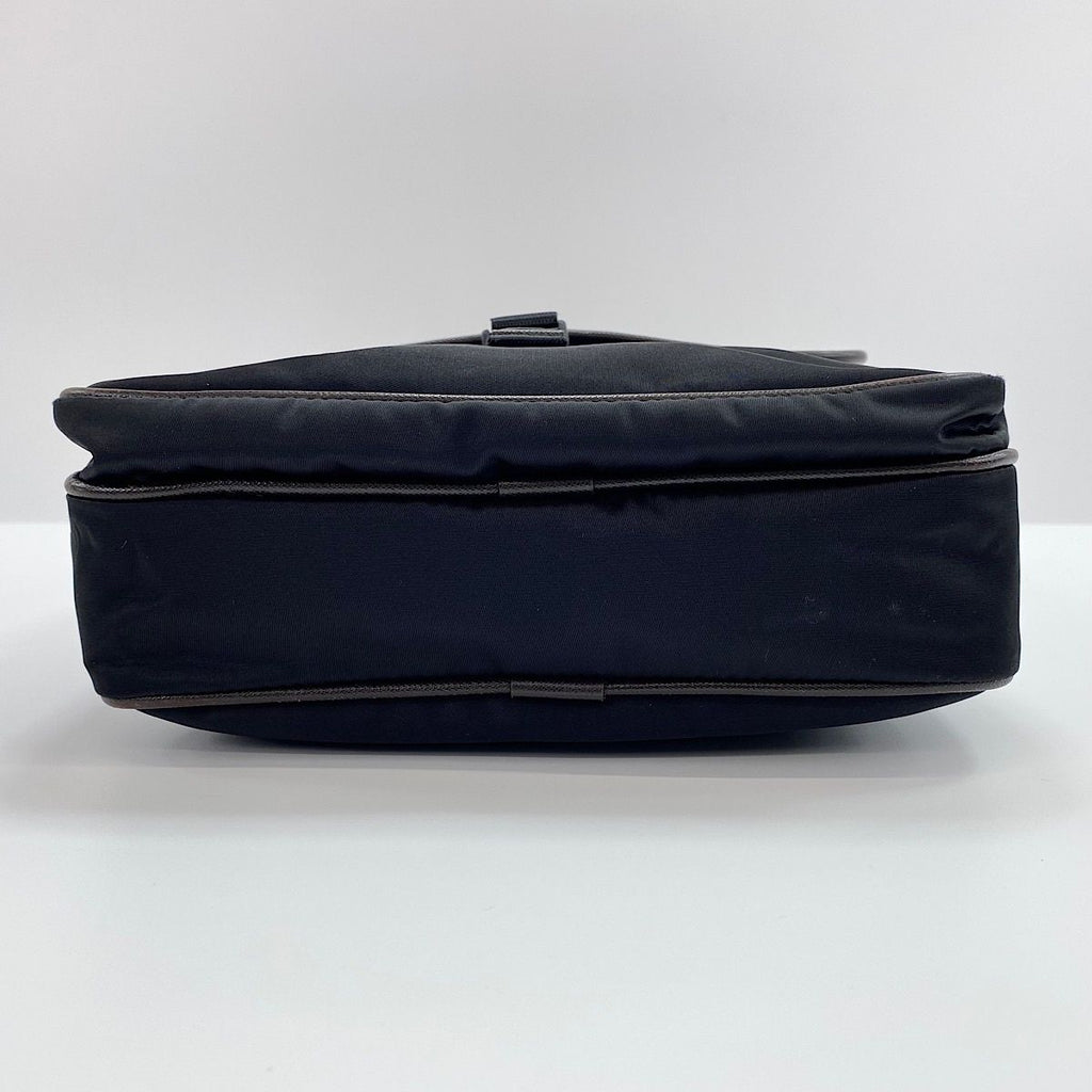 Prada Shoulder Bag Black — view 7