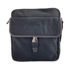 Prada Shoulder Bag Black — view 2
