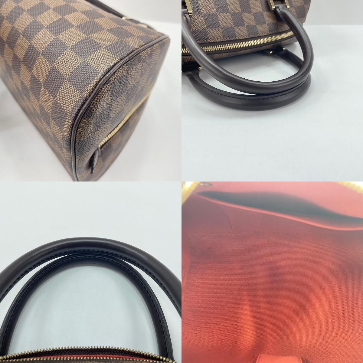 Louis Vuitton Handbag Riviera MM — view 9