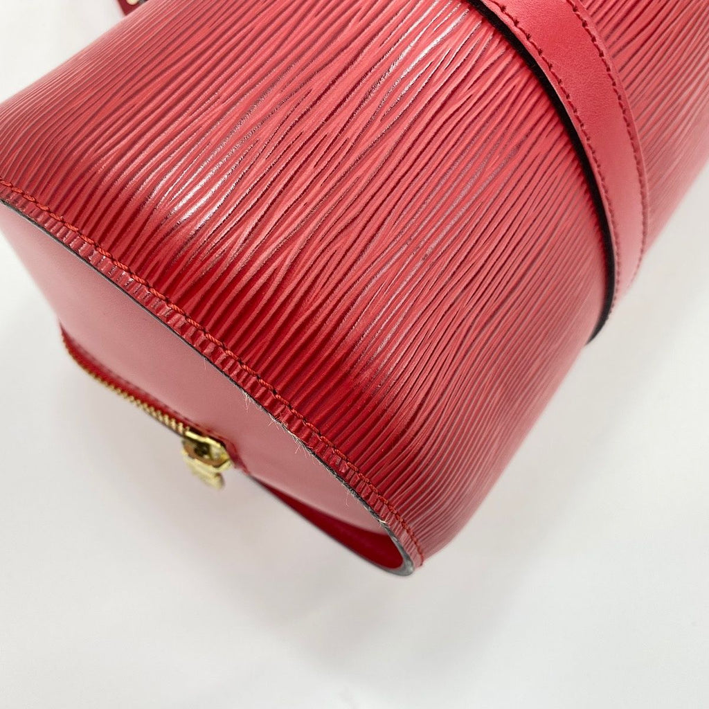 Louis Vuitton Handbag Soufflo — view 8