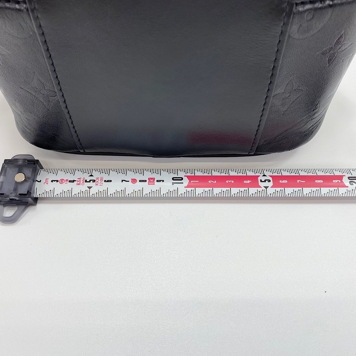 Louis Vuitton Handbag Monogram Ink Vanity PM — view 4