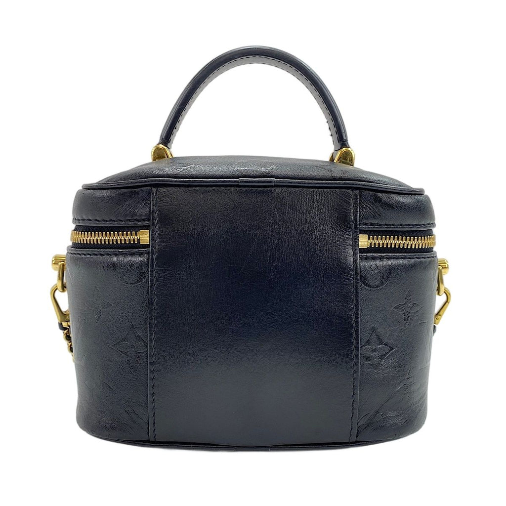 Louis Vuitton Handbag Monogram Ink Vanity PM — view 3