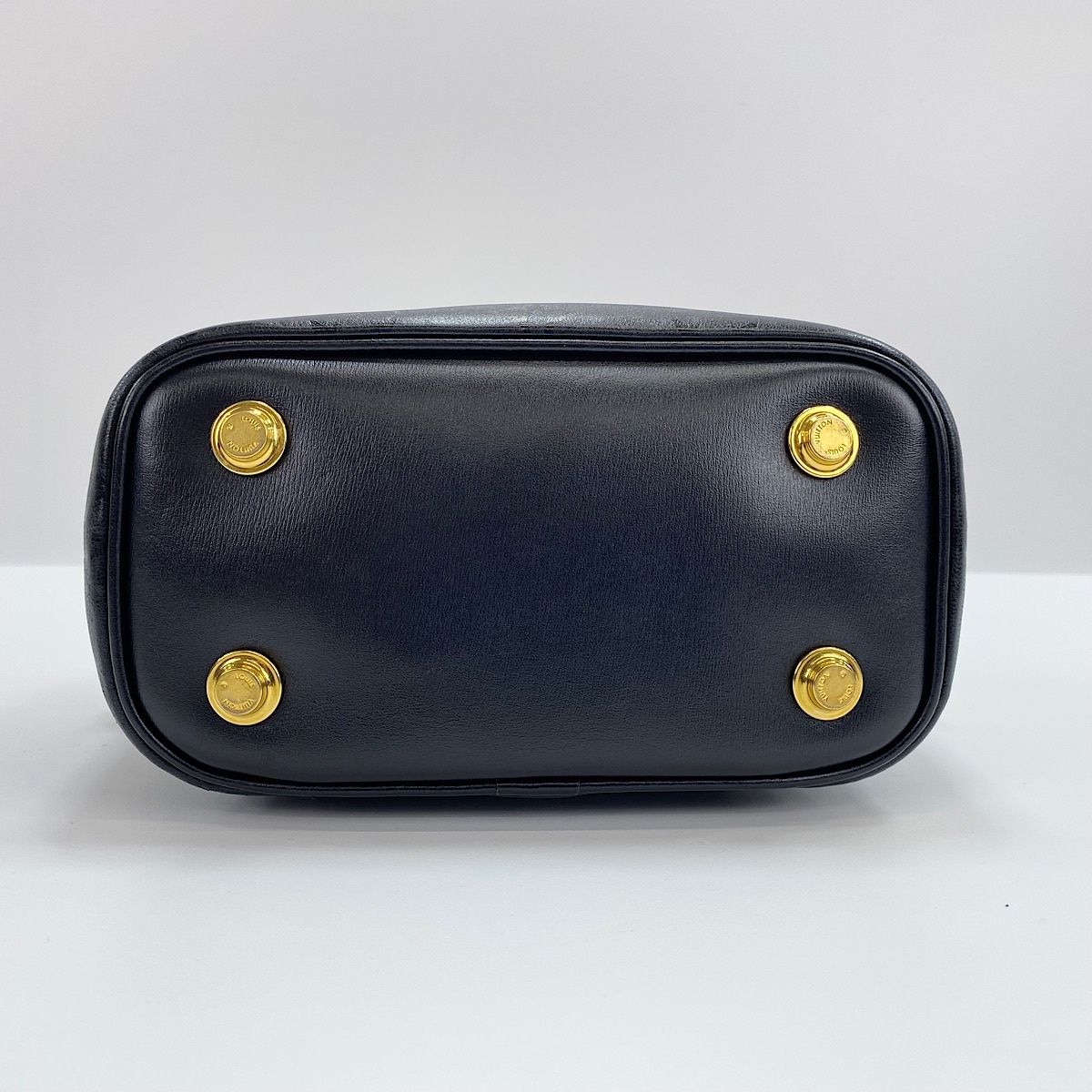 Louis Vuitton Handbag Monogram Ink Vanity PM — view 7