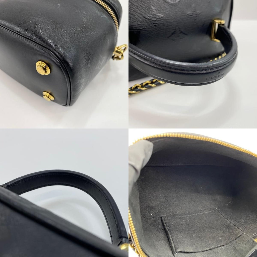 Louis Vuitton Handbag Monogram Ink Vanity PM — view 9