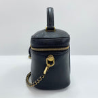 Louis Vuitton Handbag Monogram Ink Vanity PM — view 5