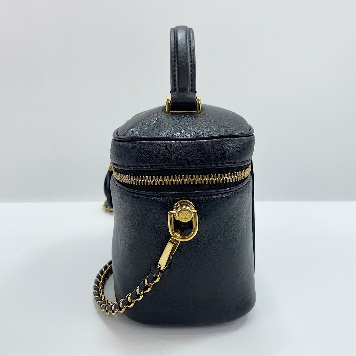 Louis Vuitton Handbag Monogram Ink Vanity PM — view 5