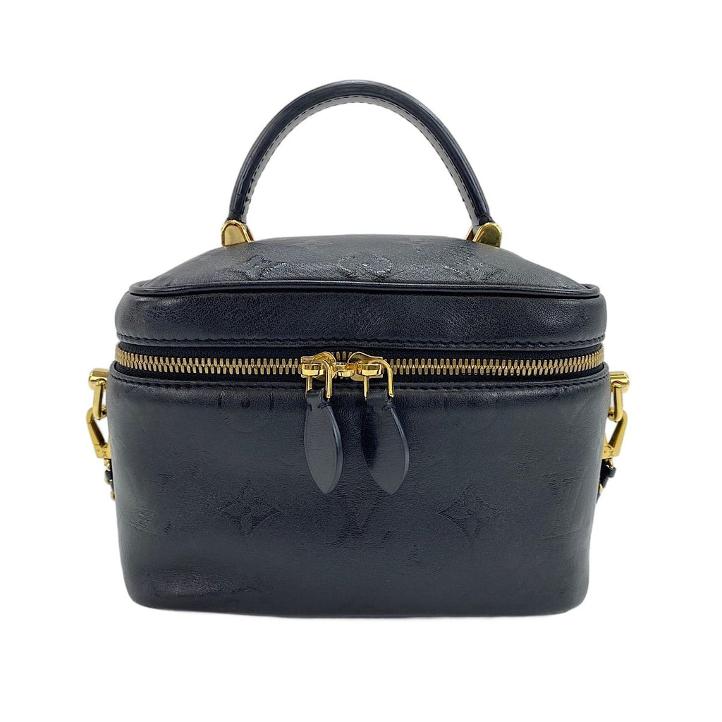 Louis Vuitton Handbag Monogram Ink Vanity PM — view 2