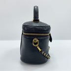 Louis Vuitton Handbag Monogram Ink Vanity PM — view 6