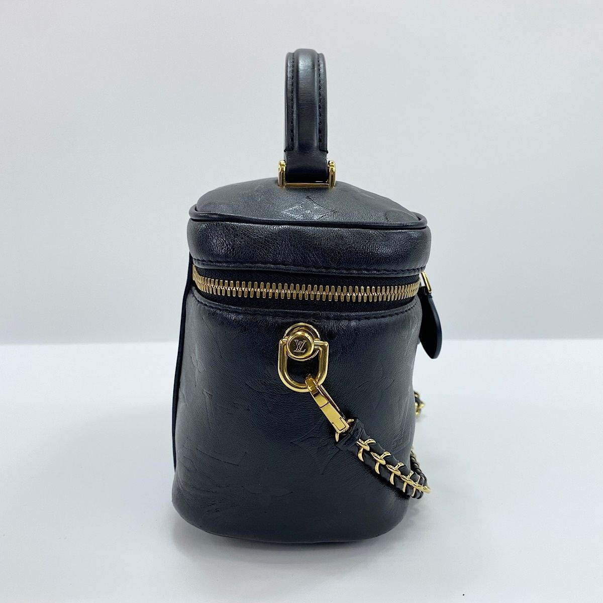 Louis Vuitton Handbag Monogram Ink Vanity PM — view 6