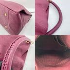Louis Vuitton Handbag Arti MM — view 9