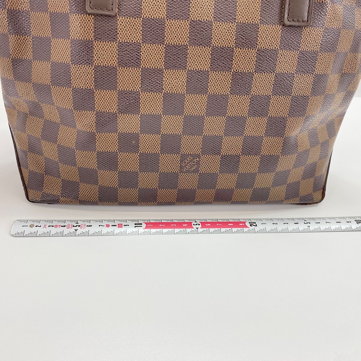 Louis Vuitton Handbag Cabas Piano — view 4
