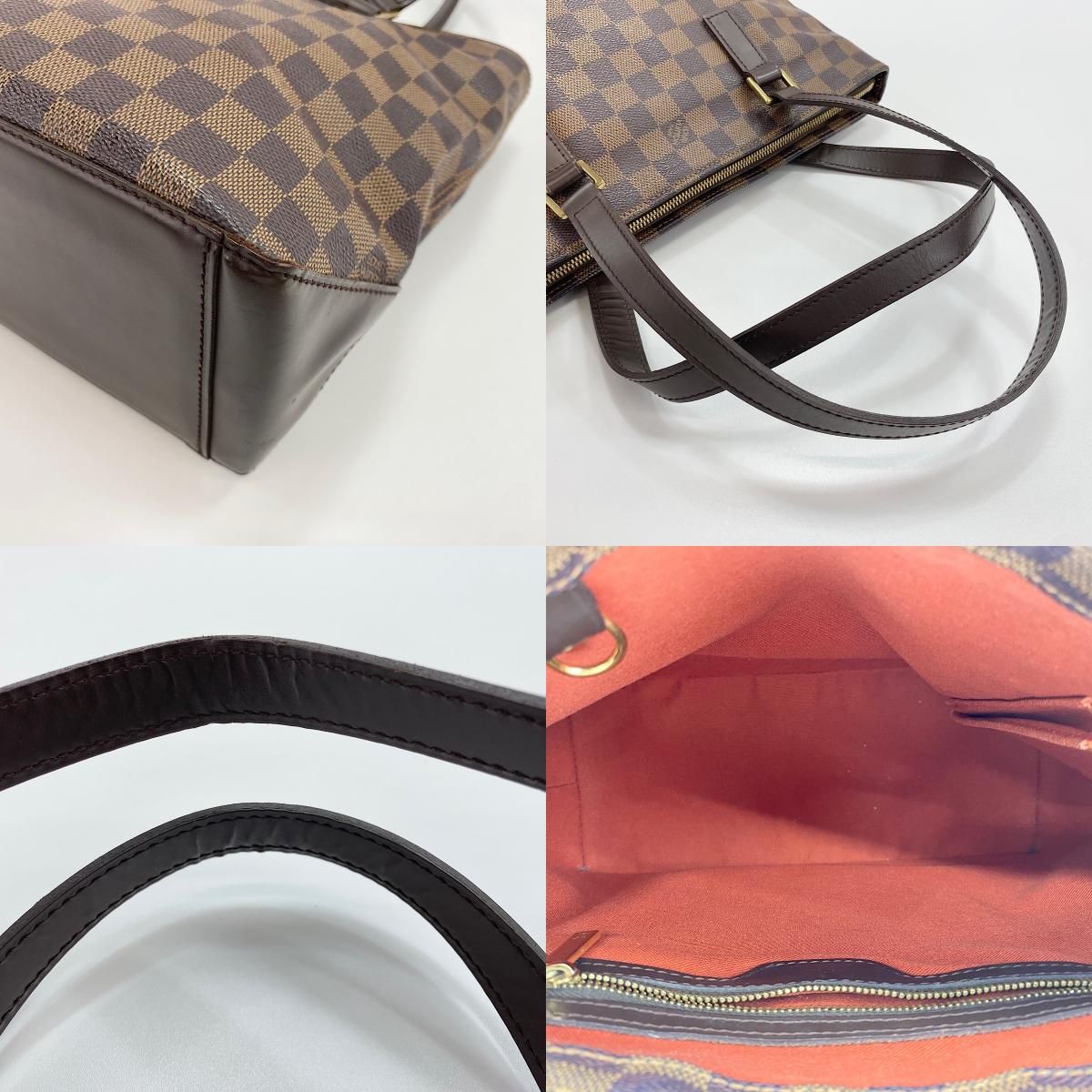 Louis Vuitton Handbag Cabas Piano — view 9