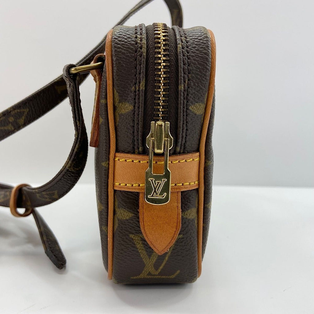 Louis Vuitton Shoulder Bag Pochette Ma Roulis Bandouliere — view 6