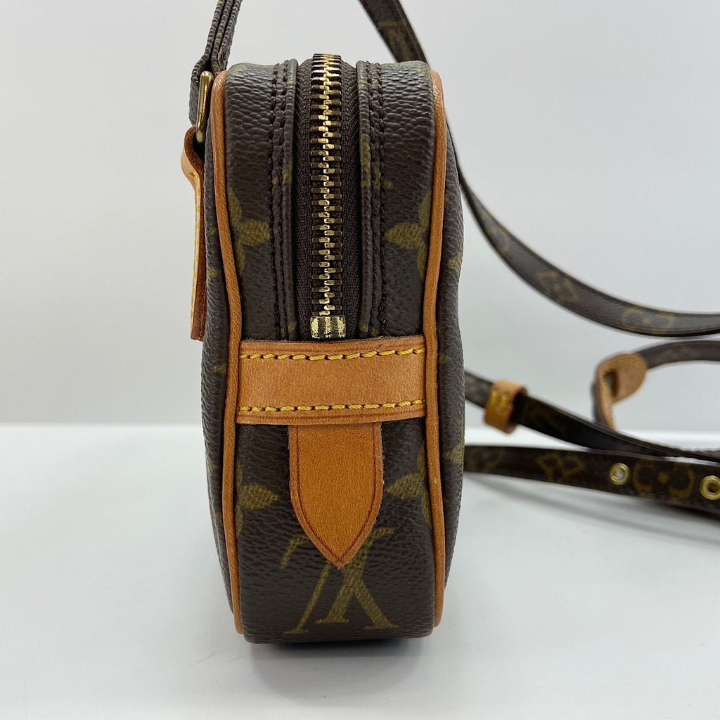 Louis Vuitton Shoulder Bag Pochette Ma Roulis Bandouliere — view 5