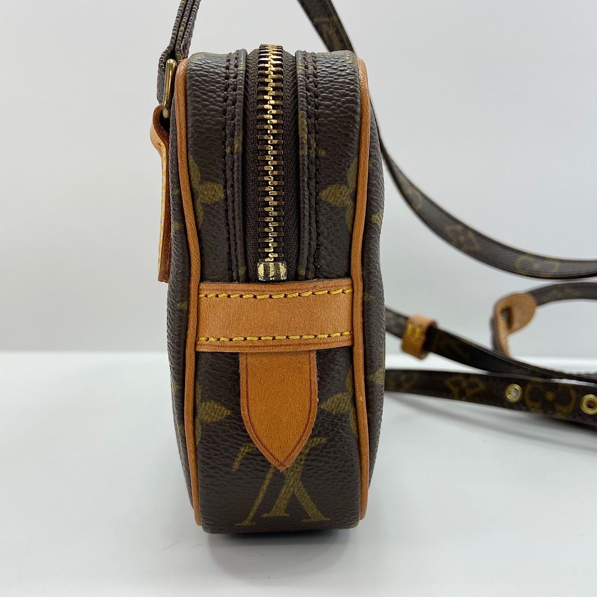 Louis Vuitton Shoulder Bag Pochette Ma Roulis Bandouliere — view 5