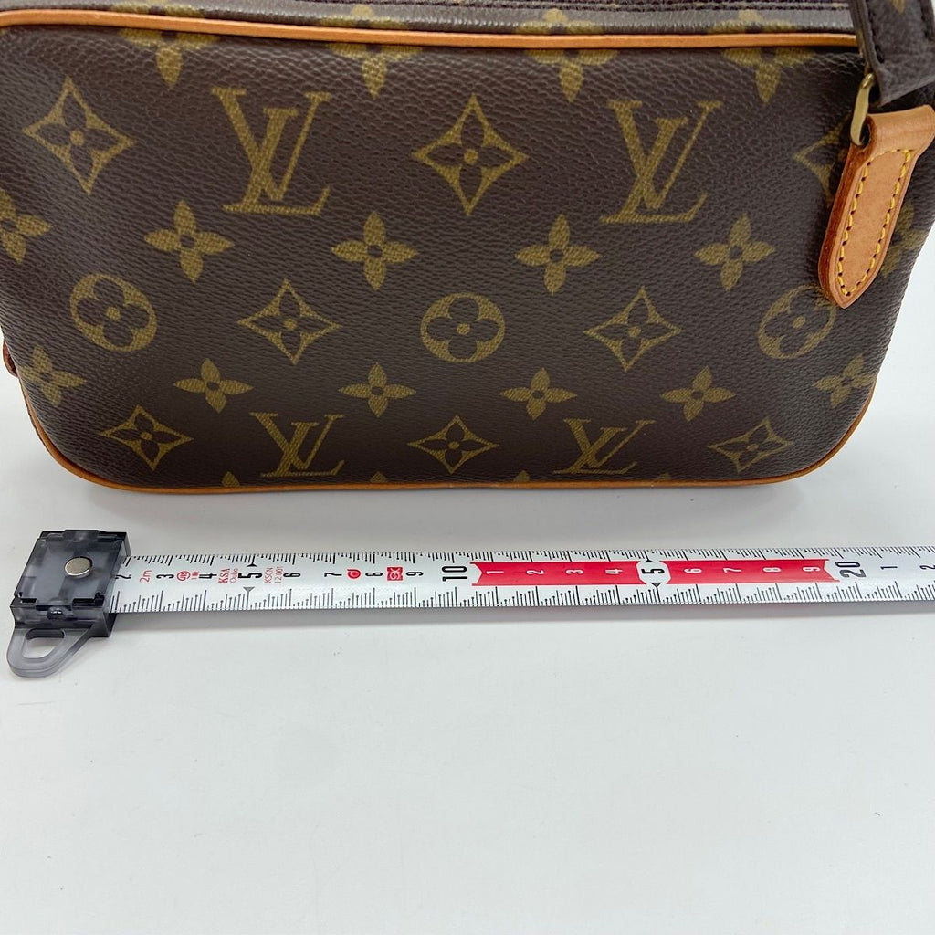 Louis Vuitton Shoulder Bag Pochette Ma Roulis Bandouliere — view 4