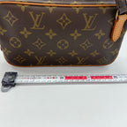 Louis Vuitton Shoulder Bag Pochette Ma Roulis Bandouliere — view 4