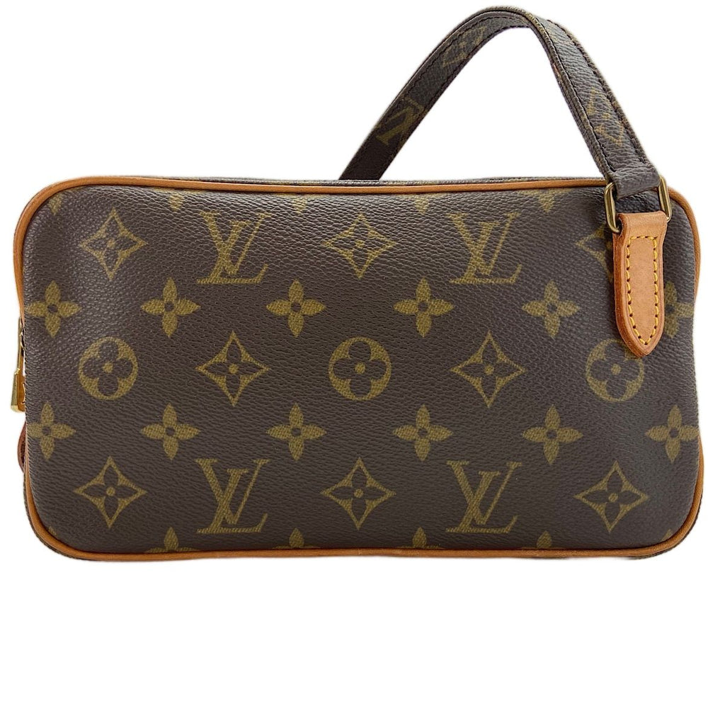 Louis Vuitton Shoulder Bag Pochette Ma Roulis Bandouliere — view 3