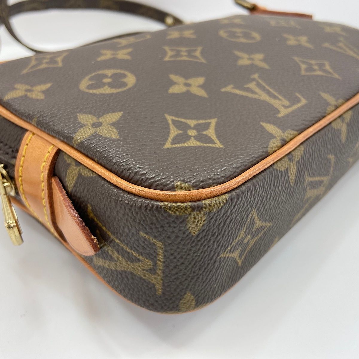 Louis Vuitton Shoulder Bag Pochette Ma Roulis Bandouliere — view 8