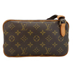 Louis Vuitton Shoulder Bag Pochette Ma Roulis Bandouliere — view 2