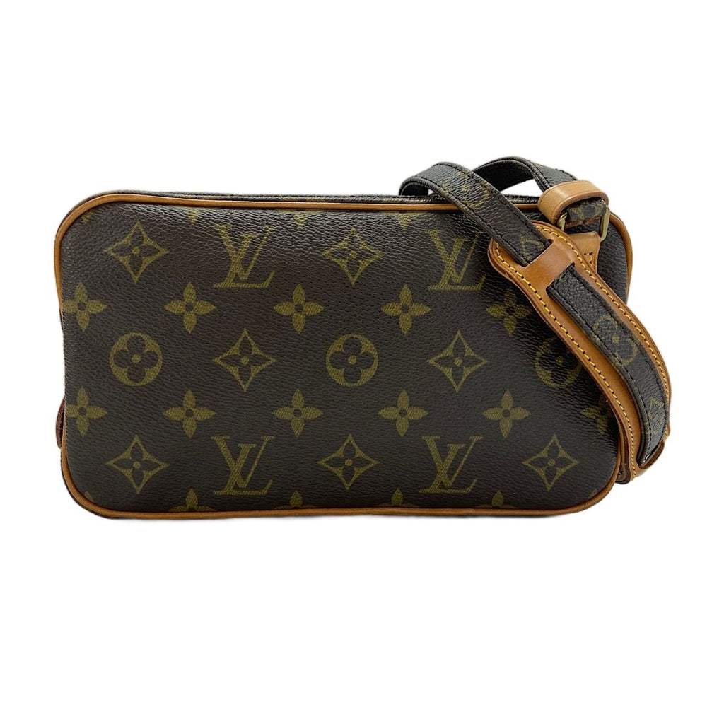 Louis Vuitton Shoulder Bag Pochette Ma Roulis Bandouliere