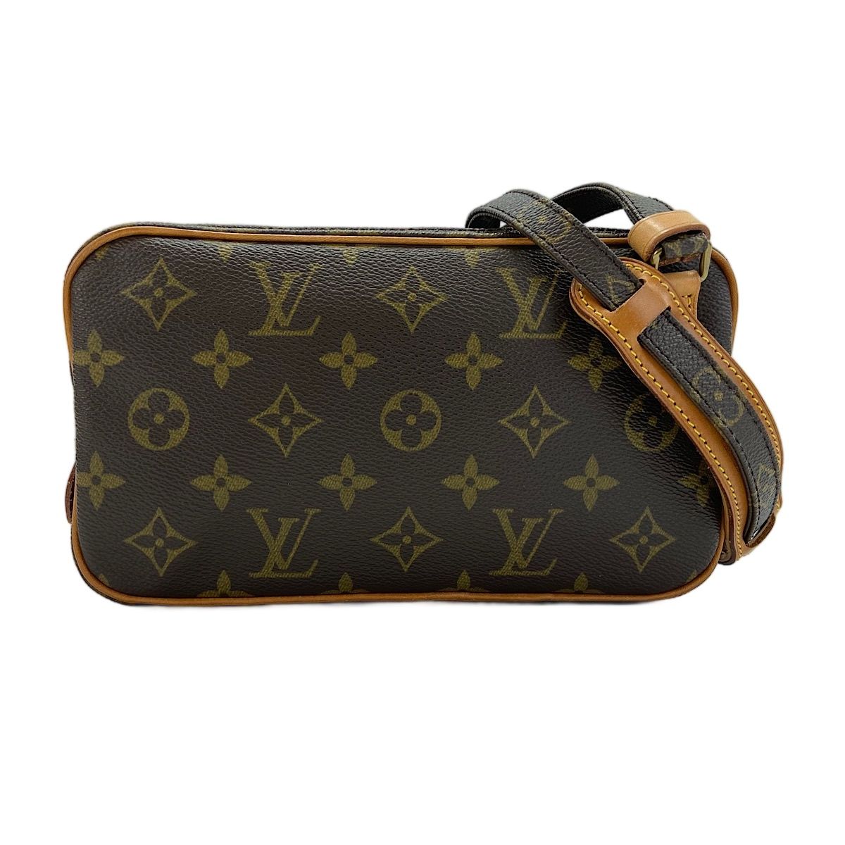 Louis Vuitton Shoulder Bag Pochette Ma Roulis Bandouliere