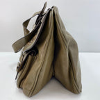 Dior Handbag Gaucho Green — view 5