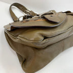 Dior Handbag Gaucho Green — view 9