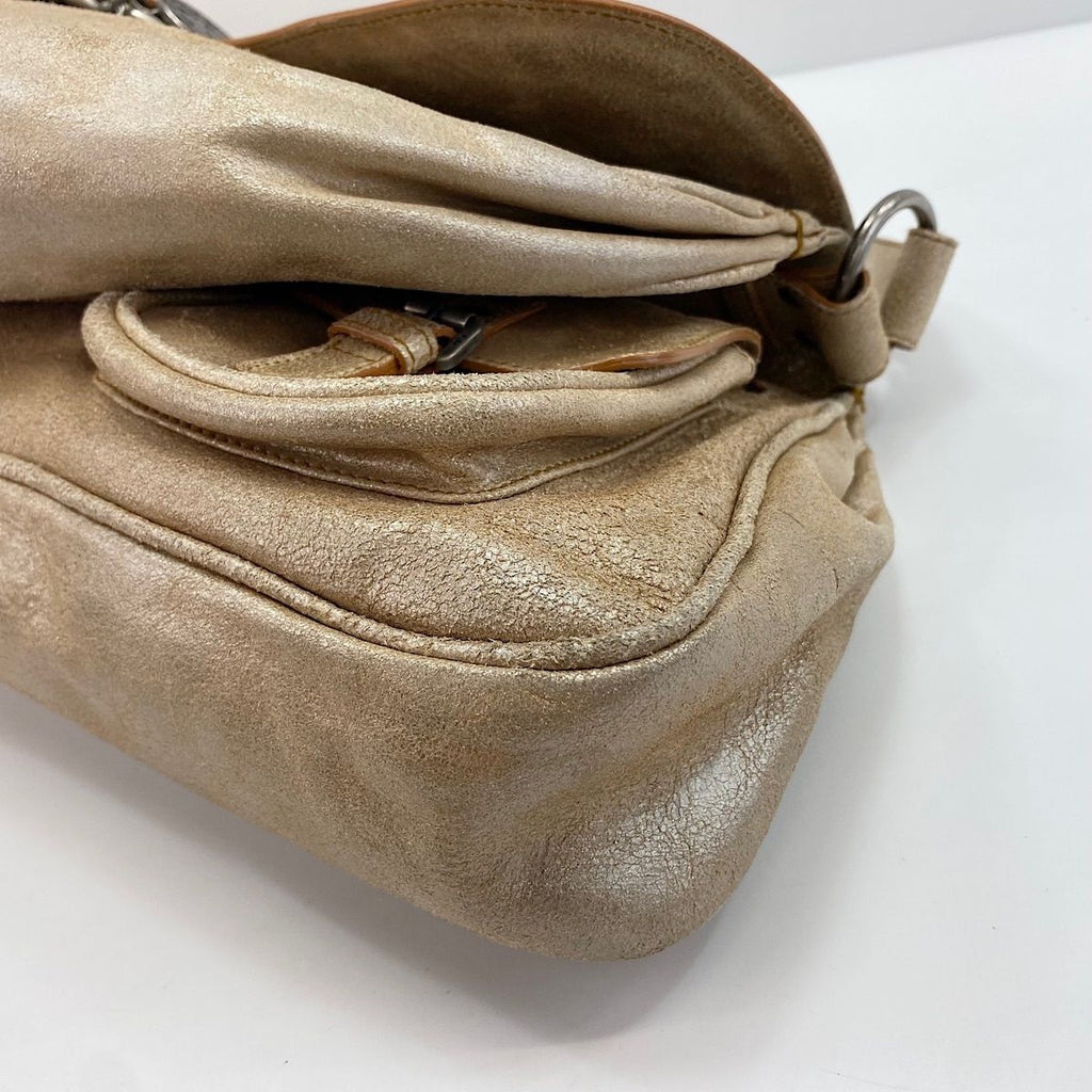 Dior Shoulder Bag Gaucho — view 8
