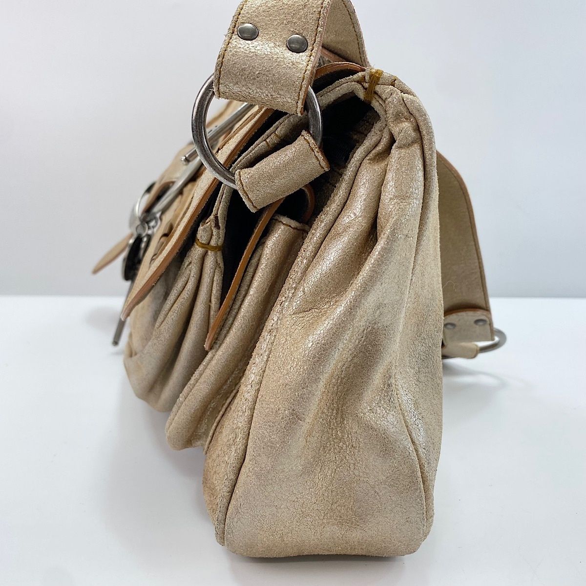 Dior Shoulder Bag Gaucho — view 5