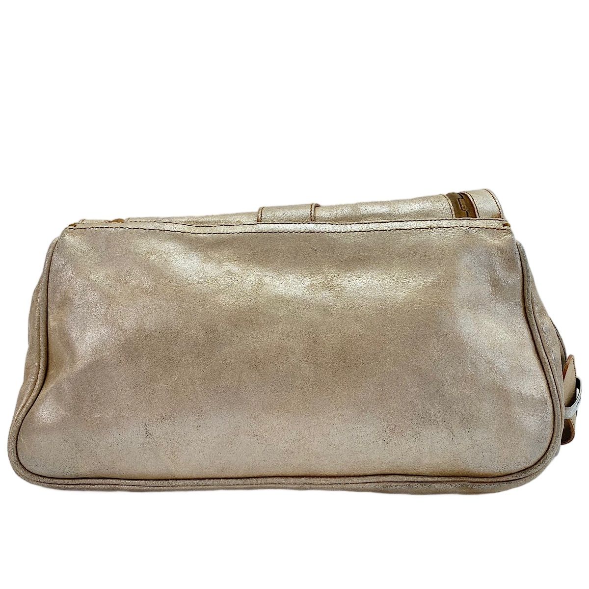 Dior Shoulder Bag Gaucho — view 3