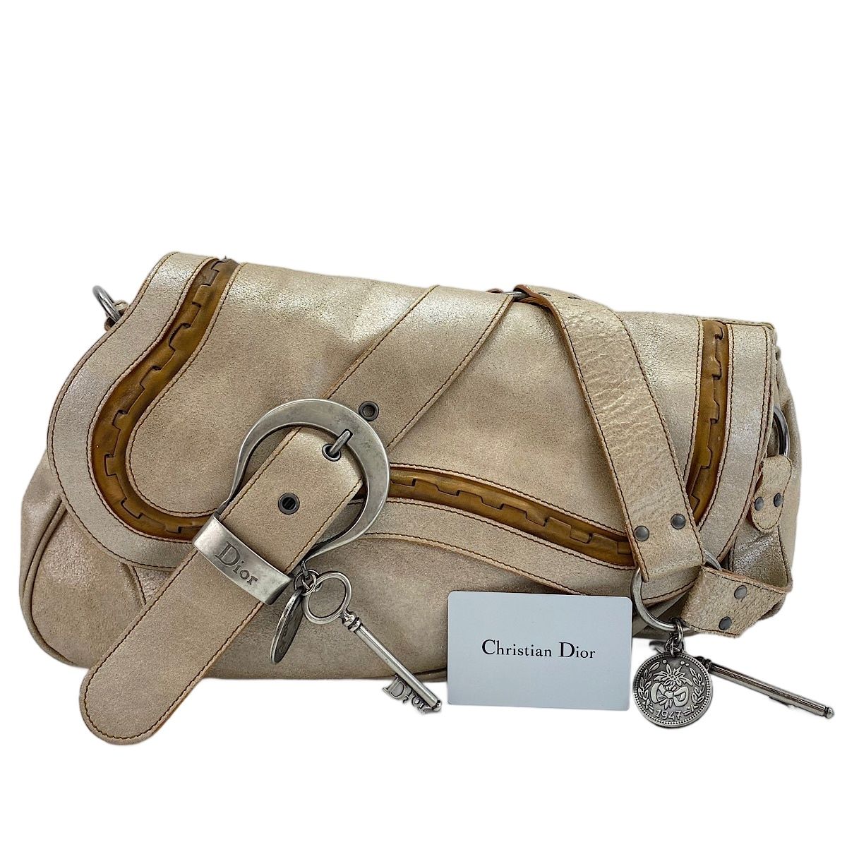 Dior Shoulder Bag Gaucho