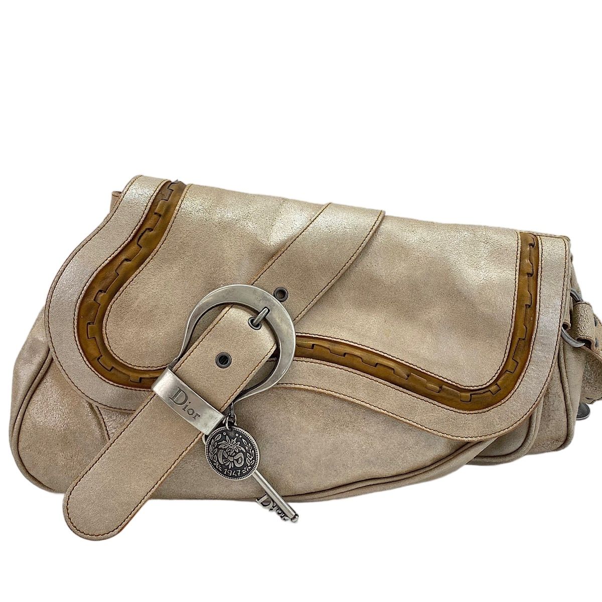 Dior Shoulder Bag Gaucho — view 2