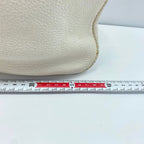 Dior Handbag Gaucho White — view 4