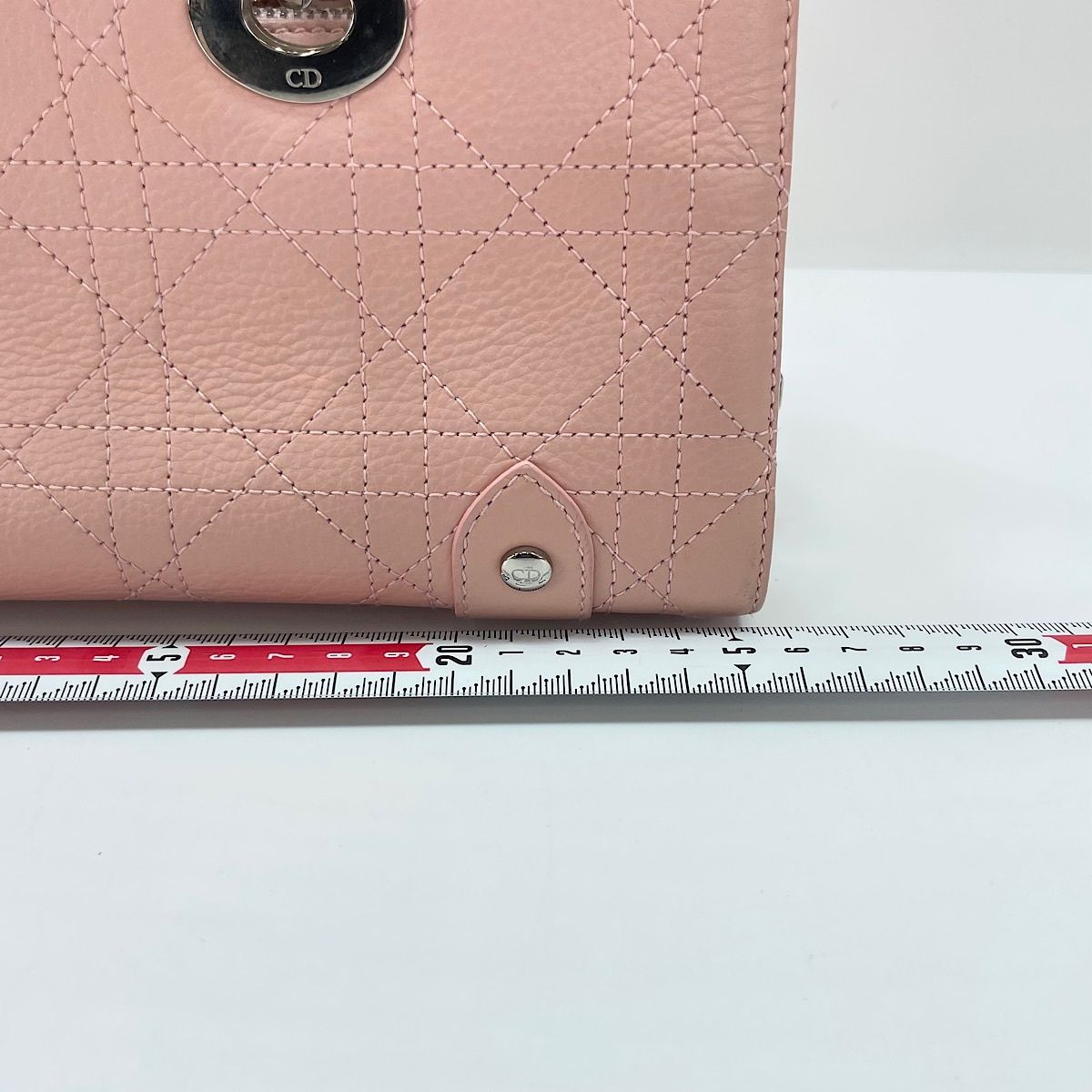 Dior Handbag Lady Dee — view 4