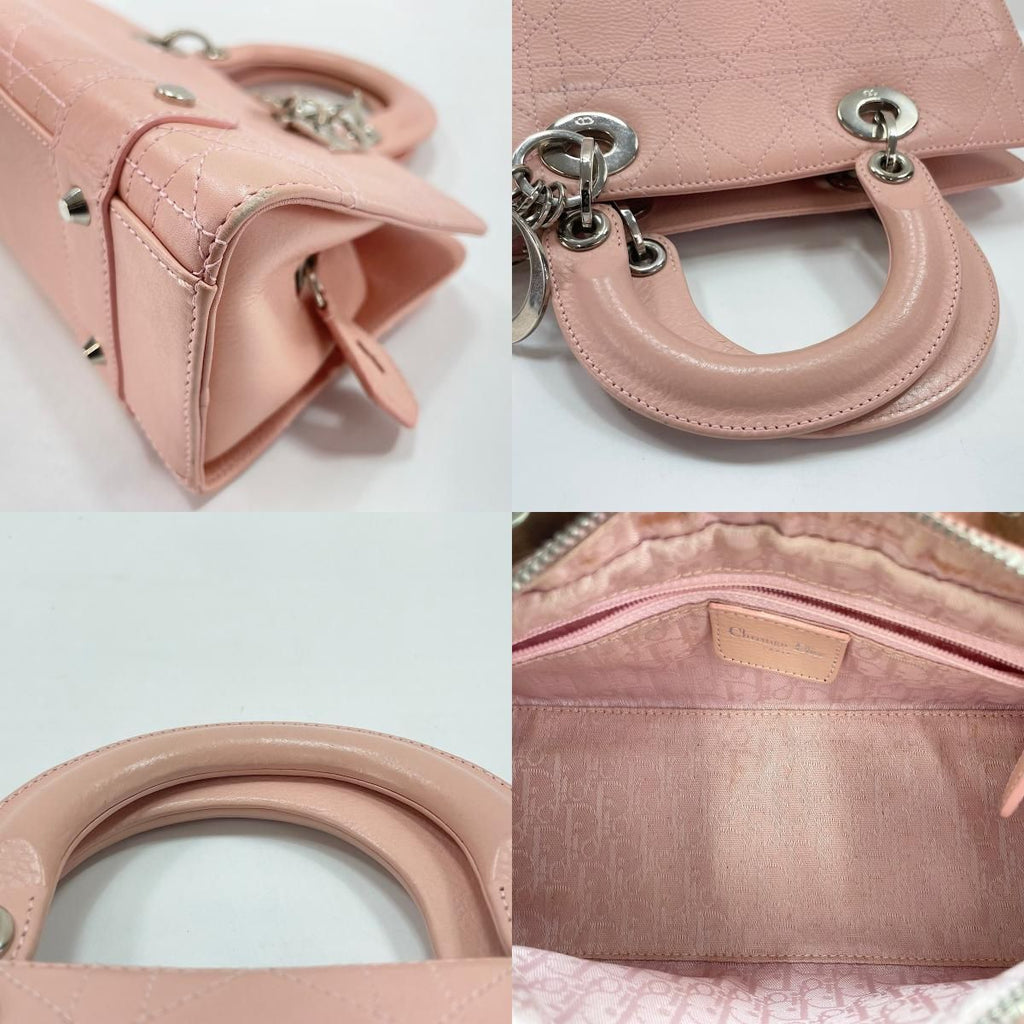 Dior Handbag Lady Dee — view 9