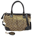 Gucci Handbag Suki Brown
