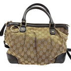 Gucci Handbag Suki Brown — view 2