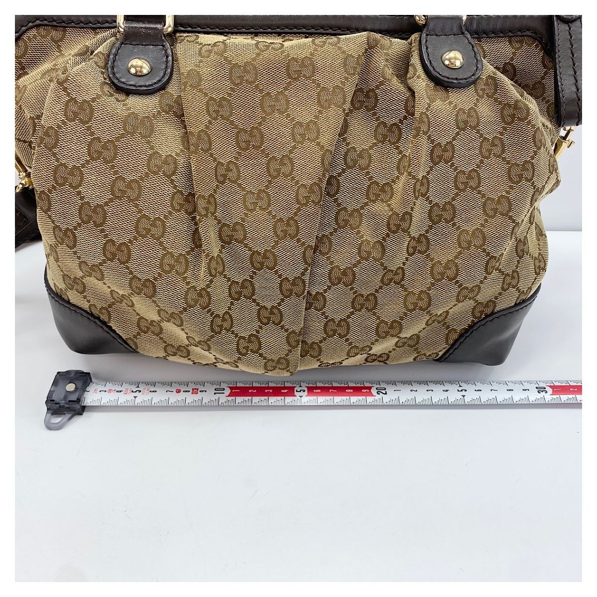 Gucci Handbag Suki Brown — view 4