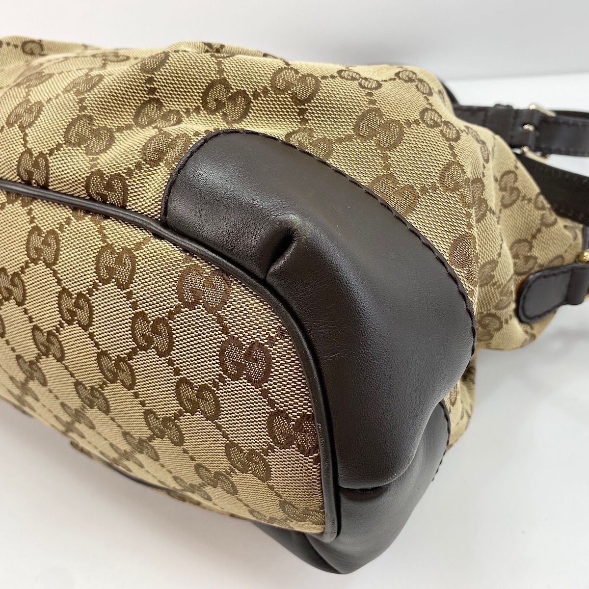Gucci Handbag Suki Brown — view 8