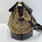 Gucci Handbag Suki Brown — view 6