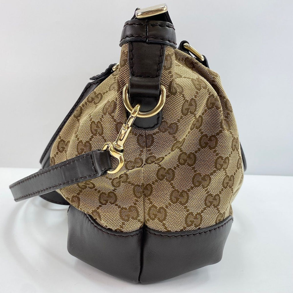 Gucci Handbag Suki Brown — view 5