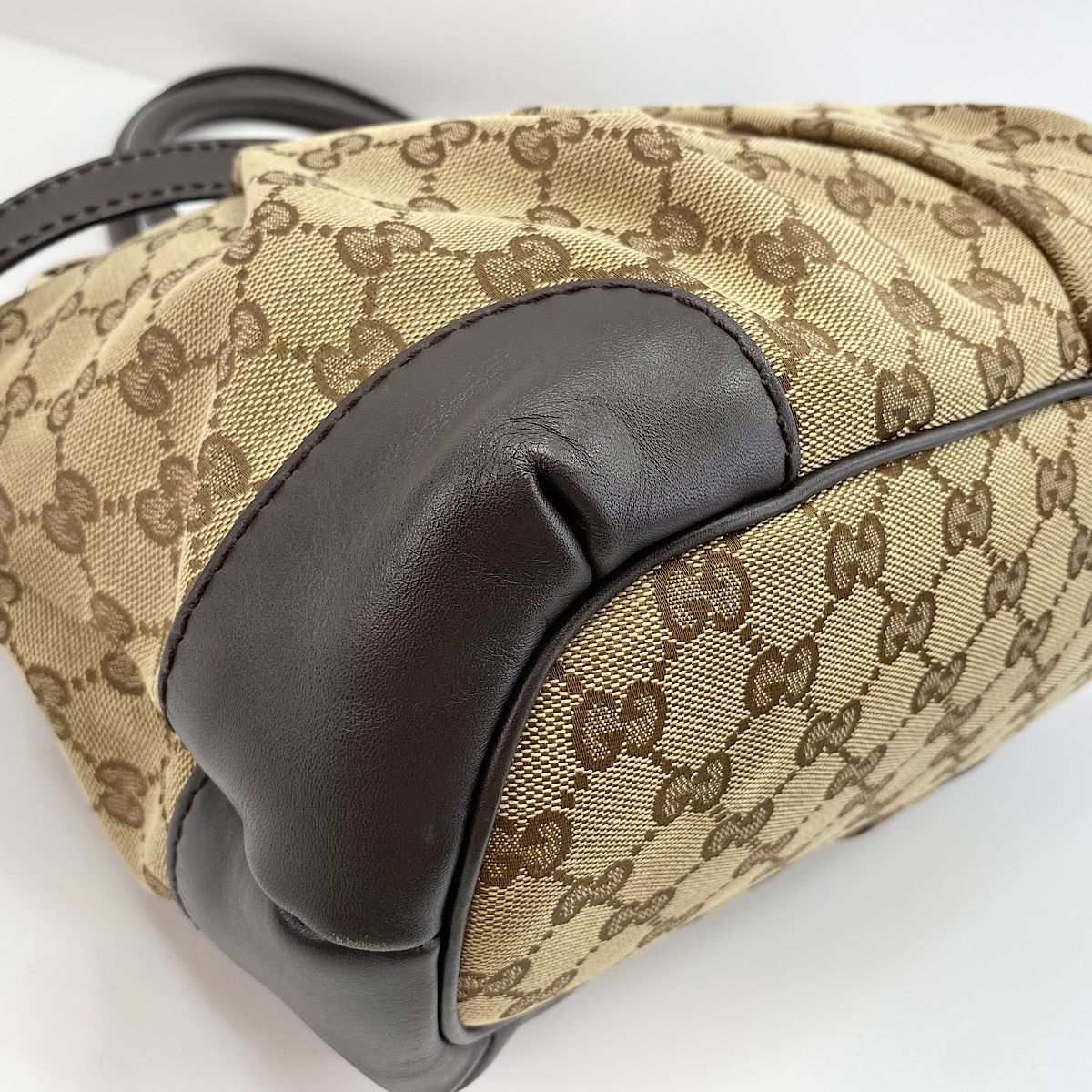 Gucci Handbag Suki Brown — view 9