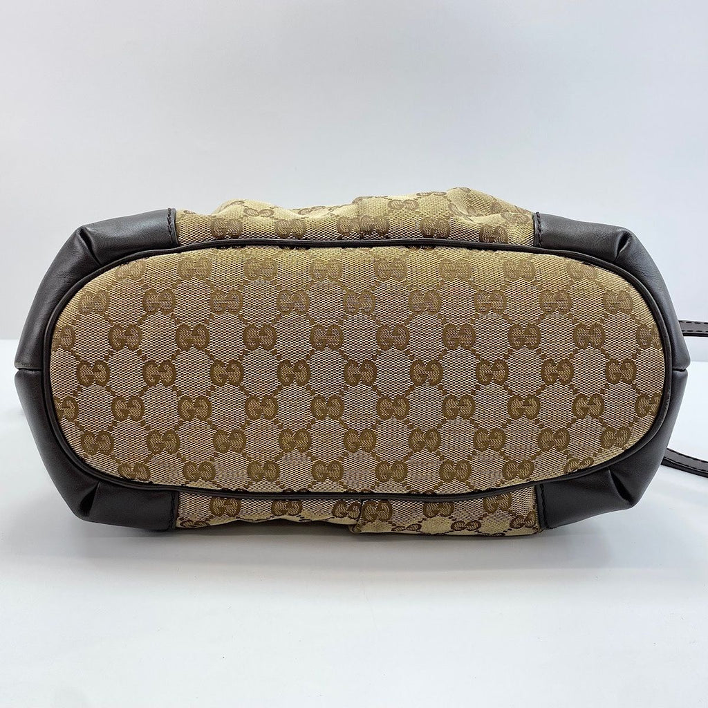 Gucci Handbag Suki Brown — view 7