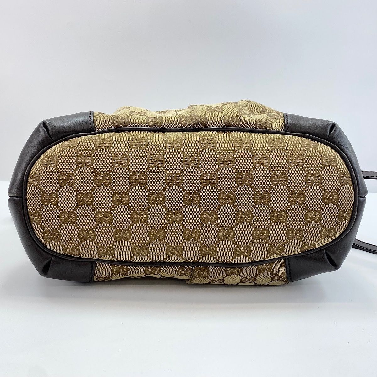 Gucci Handbag Suki Brown — view 7