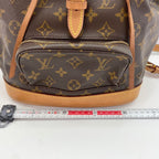 Louis Vuitton Backpack Montsouris MM — view 4