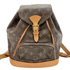 Louis Vuitton Backpack Montsouris MM — view 2